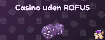 Casino Uden ROFUS med Lav Indsats En Guide til Spillere