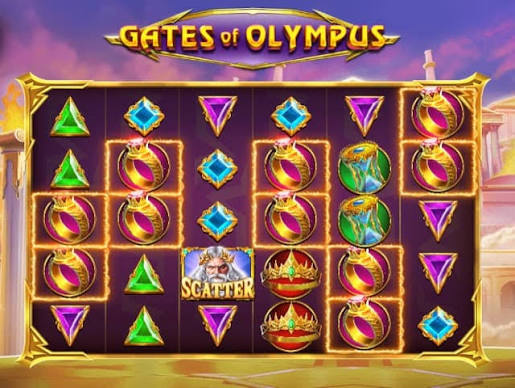 Gates of Olympus Anmeldelse En Look Ind i Den Mythologiske Verden Gates of Olympus Anmeldelse En Look Ind i Den Mythologiske Verden