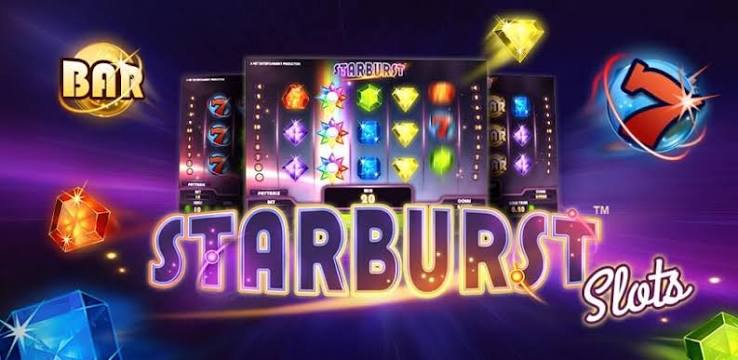 Starburst Spilleautomat En Glitrende Rejse Gennem Universet